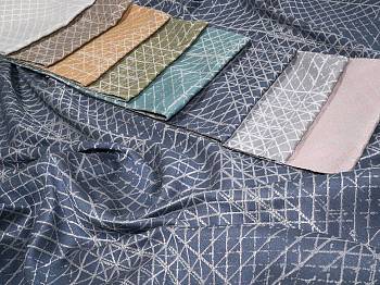 Ice Crystal ткань JAB, Жаккард33 от магазина Ткани Мира