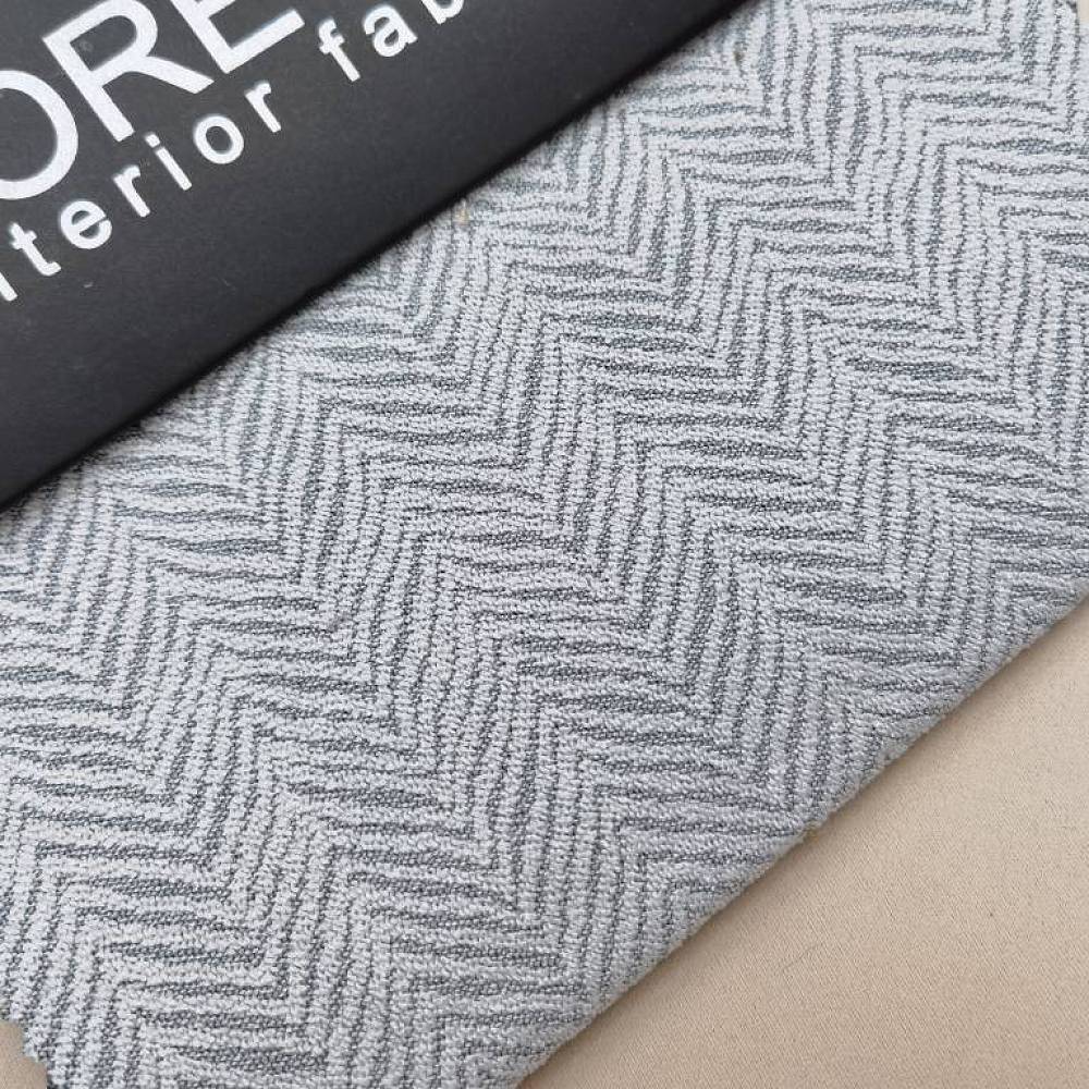 Купить Chevron ткань Forever interior fabrics для штор ❤️‍ Димаут  ✓Качественный пошив ☑️ Доставка по всей России