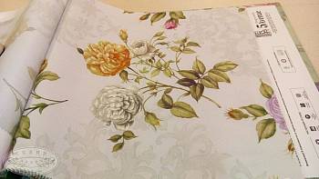 My Flower 32-34-36-38-40 ткань 5 Avenue, Софт от магазина Ткани Мира