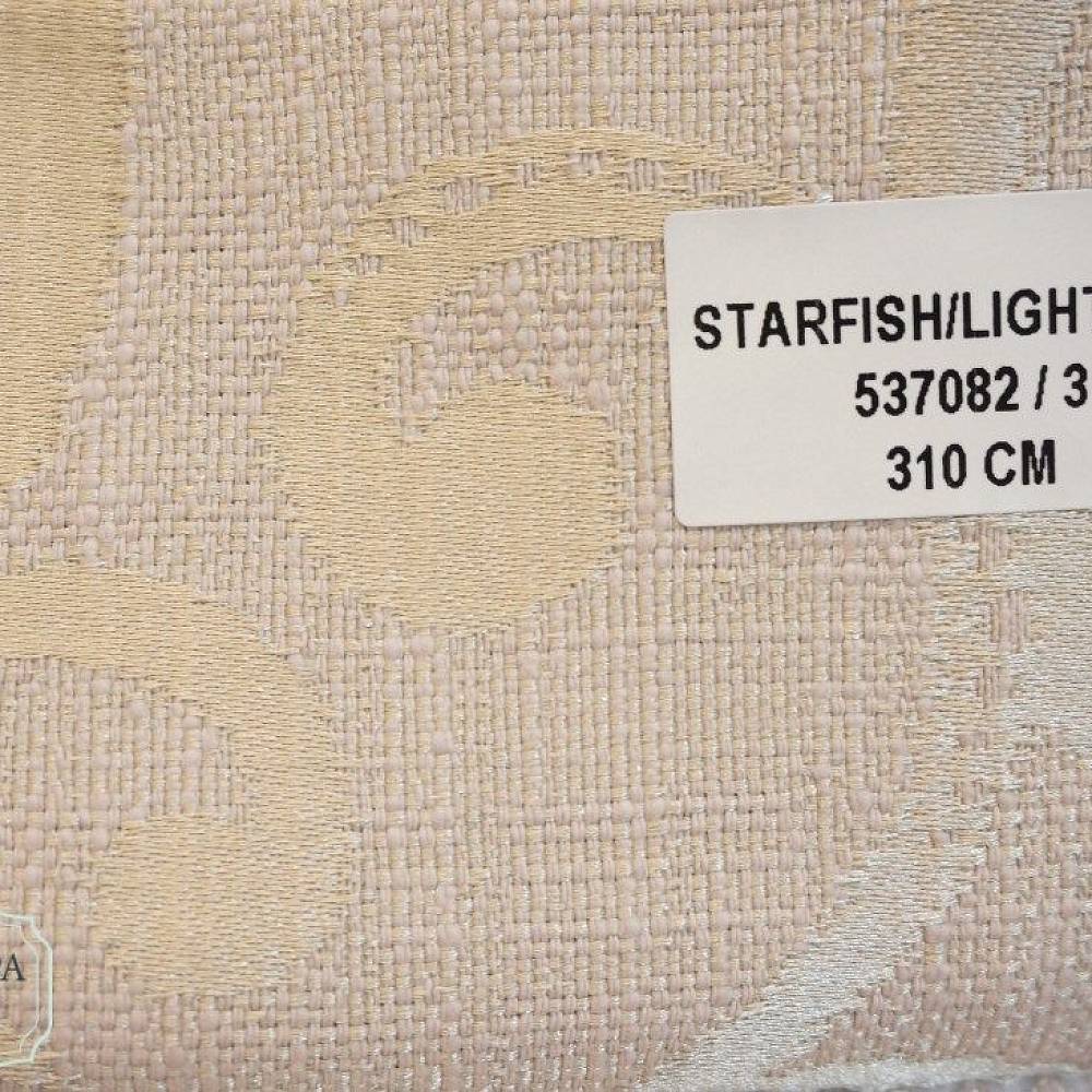 Ткань 537082 STARFISH, Цветы-Растения Текстура от магазина Ткани Мира ✅