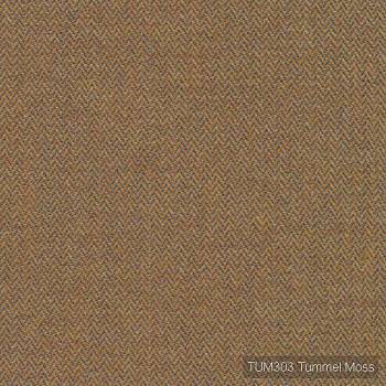 Herringbones TUM303 ткань The Isle Mill, Шерсть от магазина Ткани Мира