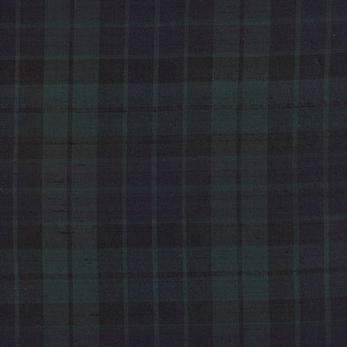 Tartan Silk 31013 ткань James Hare | Ткании Мира