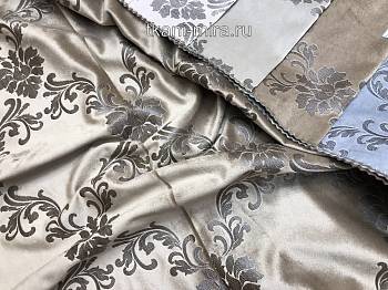 Fontana ткань Melange, Бархат33 от магазина Ткани Мира