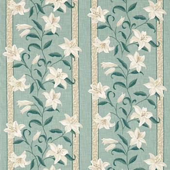 Ткань Sanderson 225352  Sojourn Prints & Embroideries,  от магазина Ткани Мира