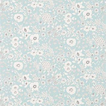 Ткань Sanderson 226356  The Potting Room Prints and Embroideries,  от магазина Ткани Мира