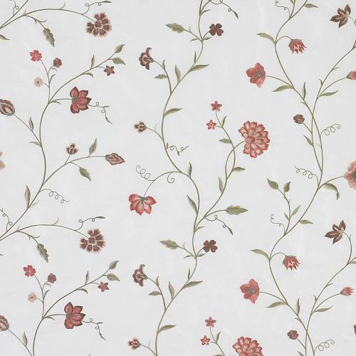 Botanical Silks Climbing Floral Dupion 31413 ткань James Hare | Ткании Мира