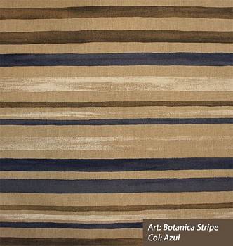 Botanica Stripe ткань Dana Panorama,  от магазина Ткани Мира