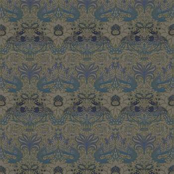 Peacock & Dragon 230302 от магазина Ткани мира