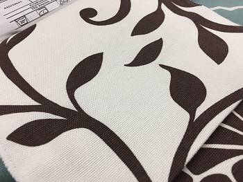 Kauffort ткань 830224, Принт2,82,8 от магазина Ткани Мира