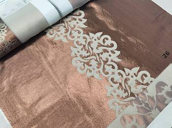 Kleo 05, 12, 19, 26, 33, 40, 47, 54 ткань 5 Авеню, Жаккард3.23.2 от магазина Ткани Мира