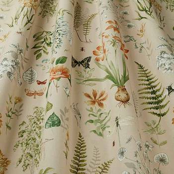 Observatory Amber ткань Iliv, Принт от магазина Ткани Мира