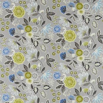 Jardin Boheme Fabrics Caspia ткань Harlequin, Сукно1,371,37 от магазина Ткани Мира