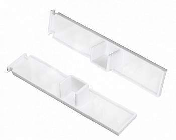 картинка Торцевая заглушка для шины, 1 рядной, 10022 от магазина Ткани мира