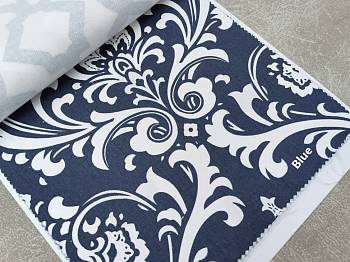 Ozbourne Twill ткань Cozyland  Принт1.4 - Магазин Ткани Мира. Пошив. Доставка по России ✅ Ozbourne Twill ткань Cozyland, Принт от магазина Ткани Мира