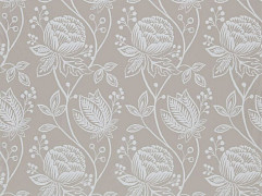 Purity Fabrics Mirabella ткань Harlequin, Цветы-Растения от магазина Ткани Мира ✅