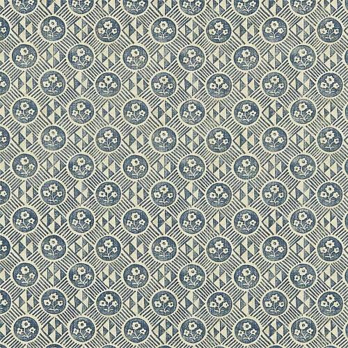 Diamonds&Flowers 320805 ткань Zoffany | Ткании Мира