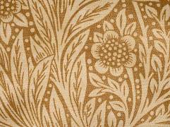 картинка Marigold Velvet Ochre ткань William Morris 