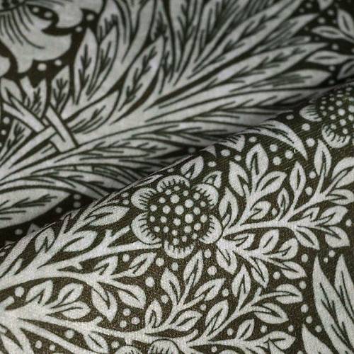 Marigold Velvet Sage ткань William Morris | Ткании Мира