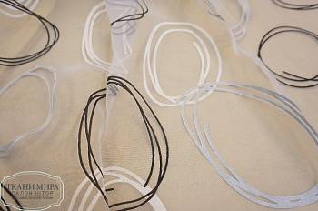 Ткань 4215  Органза300 см - Магазин Ткани Мира. Пошив. Доставка по России ✅ Ткань 4215, Органза300 см300 см от магазина Ткани Мира