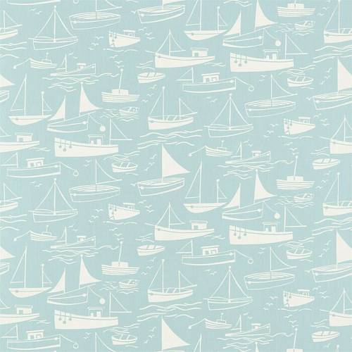 All About Me Fabrics Sail Away ткань Harlequin | Ткании Мира