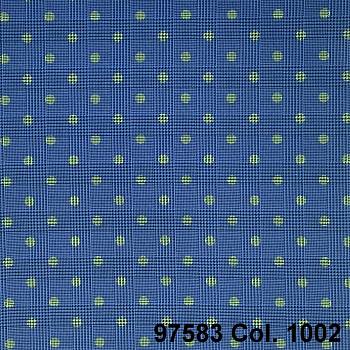 97583 ткань Casablanca  Блэк Аут Принт1.5 - Магазин Ткани Мира. Пошив. Доставка по России ✅ 97583 ткань Casablanca, Блэк Аут Принт от магазина Ткани Мира