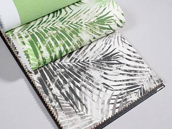 Kona ткань Galleria Arben, Принт от магазина Ткани Мира