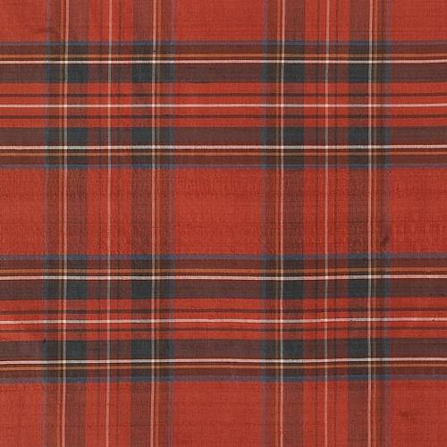 Tartan Silk 31013 ткань James Hare | Ткании Мира