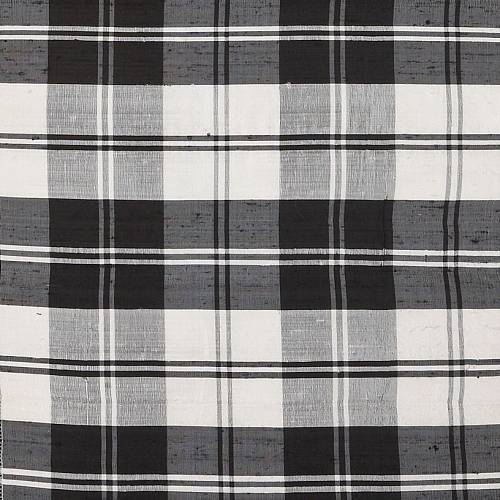 Tartan Silk 31013 ткань James Hare | Ткании Мира