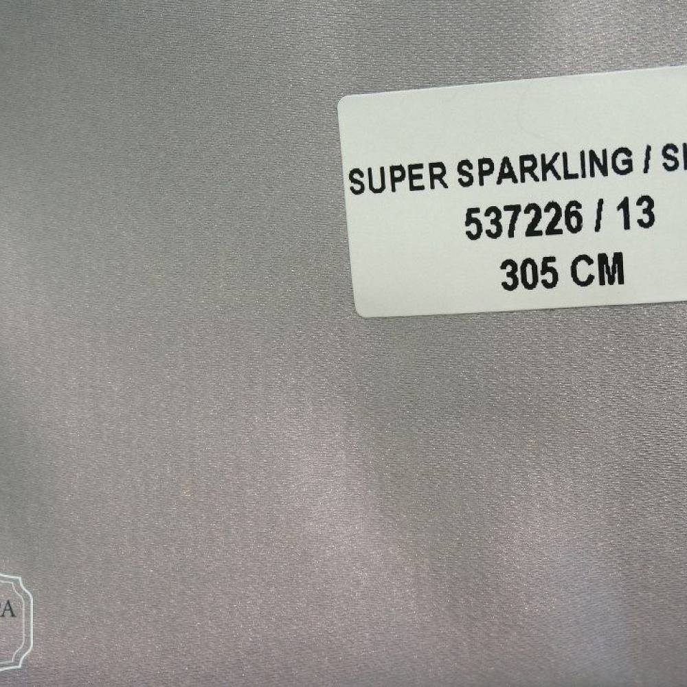 Ткань 537226 SUPER SPARKLING, Однотонная от магазина Ткани Мира ✅