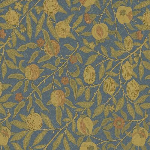 Morris Archive Weave Fruit ткань Morris&Co | Ткании Мира