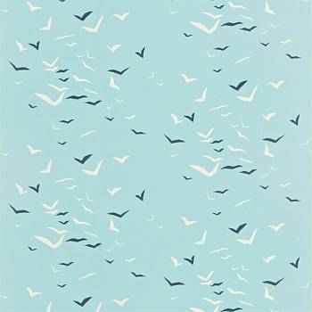 Melinki One Fabrics Flight ткань Scion, Принт от магазина Ткани Мира