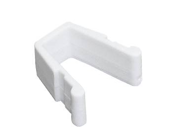 картинка Фиксатор для потолочной шины, 20082 от магазина Ткани мира