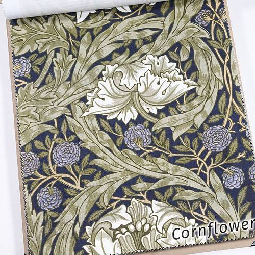 African Marigold ткань William Morris | Ткании Мира