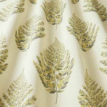 Observatory Frond Fennel ткань Iliv, Вышивка от магазина Ткани Мира