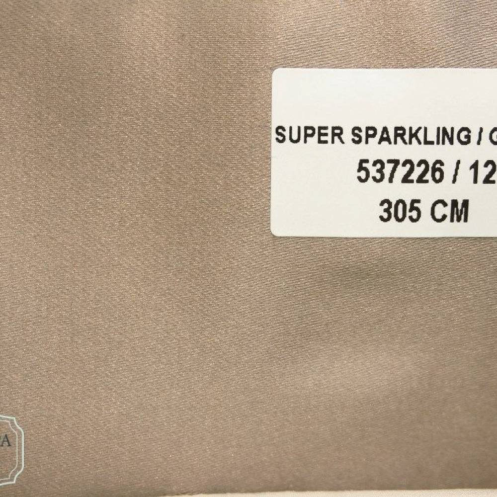 Ткань 537226 SUPER SPARKLING, Однотонная от магазина Ткани Мира ✅