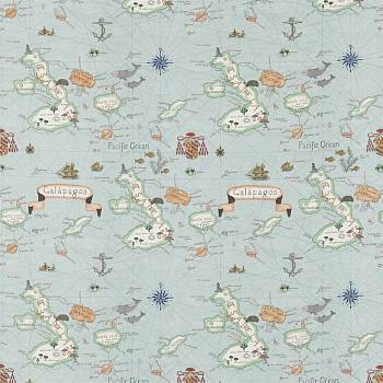 Galaapagos 223277 от магазина Ткани мира
