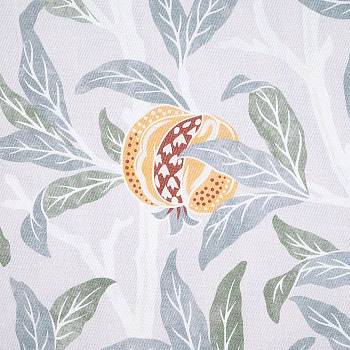 Birds&Pomegranates Seafoam ткань Silver Studio от магазина Ткани мира