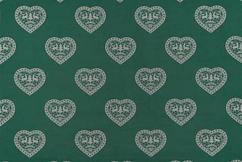 Mountain Deluxe Welcome Home Hirschlein ткань Fine, Принт Шерсть Жаккард от магазина Ткани Мира