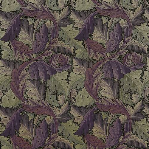 Morris Archive Weave Acanthus Tapestry ткань Morris&Co | Ткании Мира