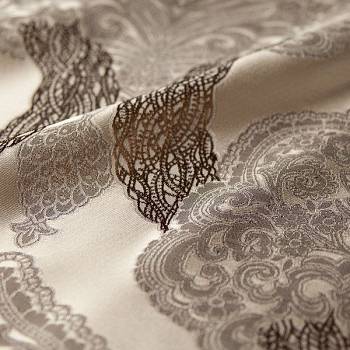 Mollidis 7825 ткань Vip Dekor, Жаккард33 от магазина Ткани Мира