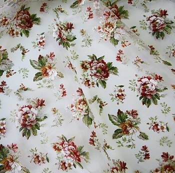 Kew Hermion Devore ткань Dom Caro, 33 от магазина Ткани Мира