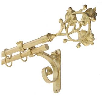 картинка Карниз Шато наконечник Мюре от магазина Ткани мира