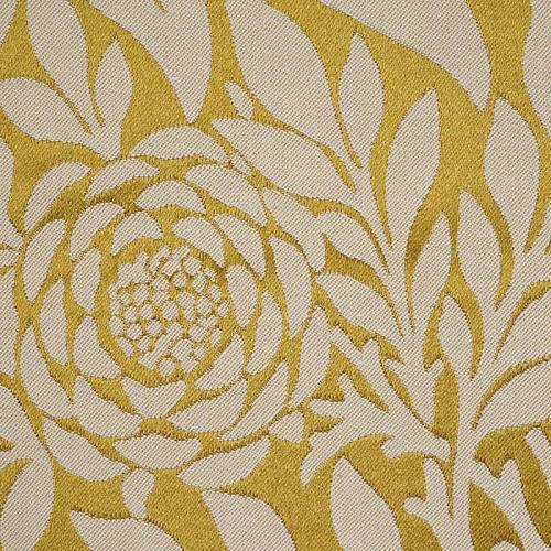 Larkspur Woven Ochre ткань William Morris | Ткании Мира