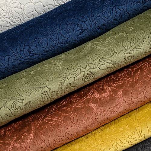 Lodden Embroidery ткань William Morris | Ткании Мира