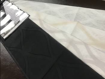 Ritm Ткань Adeko, Вуаль33 от магазина Ткани Мира