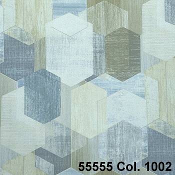 55555 ткань Casablanca  Блэк Аут Принт1.5 - Магазин Ткани Мира. Пошив. Доставка по России ✅ 55555 ткань Casablanca, Блэк Аут Принт от магазина Ткани Мира