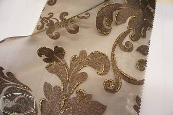 Ткань BELVEDERE 07-12, Органза33 от магазина Ткани Мира