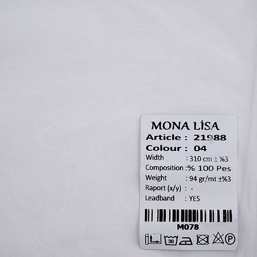 21988 04 ткань Mona Lisa | Ткании Мира