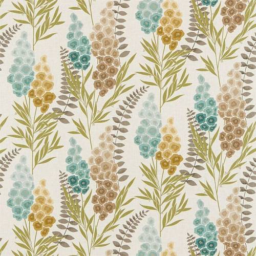 Delphine Fabrics Delphinia ткань Harlequin | Ткании Мира