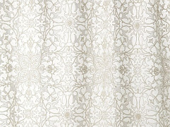 Pure Fabrics Pure Net Ceiling Embroidery ткань Morris&Co, Цветы-Растения от магазина Ткани Мира ✅